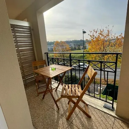 Duplex A 5min De Disney. 아파트